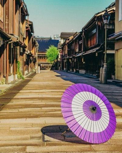 北陸.金澤.小城巡遊