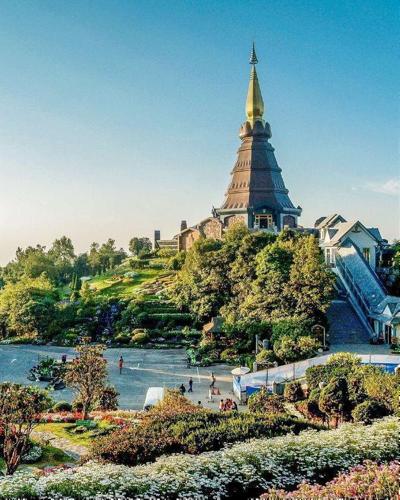 清邁.靜謐高山.輕奢