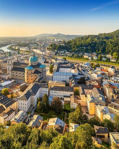 華麗歐洲|德 奧 捷 荷 比 法