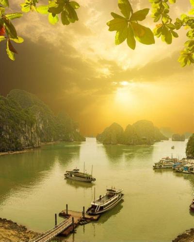 河內.西湖.下龍灣