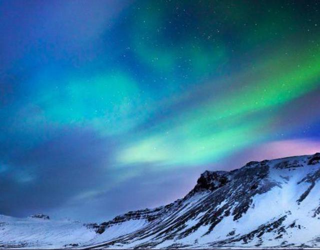 華麗歐洲|英荷冰島夢幻極光10日