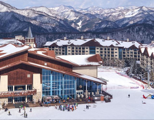 【2人成行】江原道滑雪季-【GOGO Ski】5日