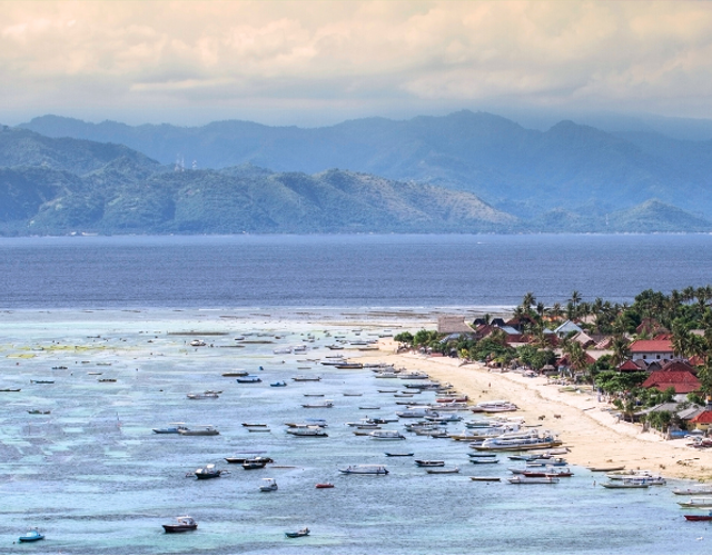 【2人成行天天可出發】峇里島.純淨東部&藍夢島5日