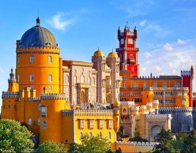 華麗歐洲|西葡雙國10日