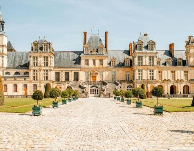 我愛旅行 ‧ 秋冬巴黎8天