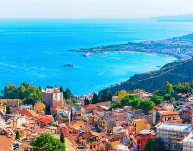 華麗歐洲|西西里島10日