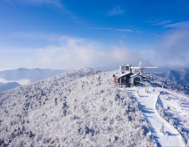 【2人成行】江原道滑雪季-【FunSki】龍平5日