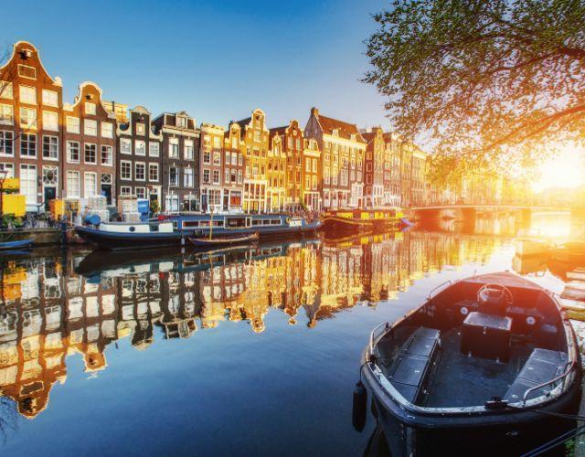 華麗歐洲|荷比法亞爾薩斯風情10日