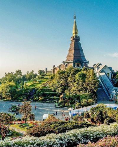 曼谷.清邁.考艾森活