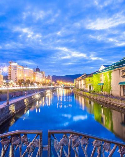 浪漫北海道・夢幻北國