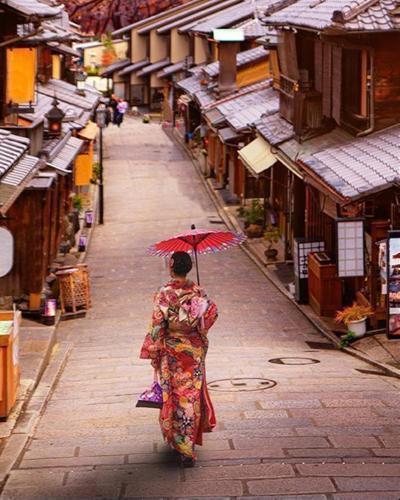 ⛩️ 漫遊關西・古都風華