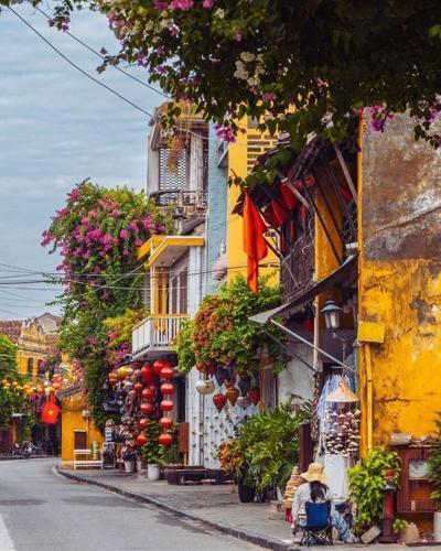 會安.浪漫.旅居日常