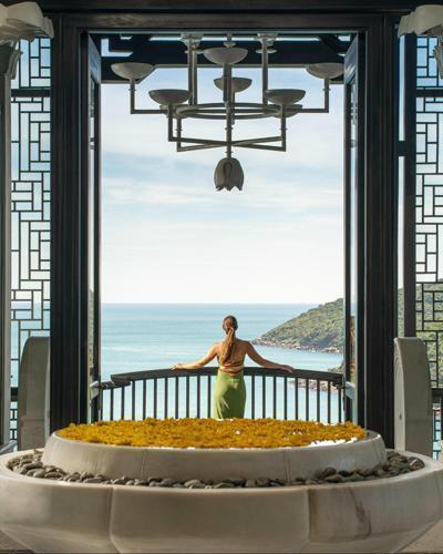 峴港.洲際.頂奢連泊