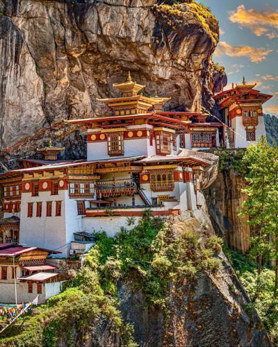 不丹.癒境.2人成行