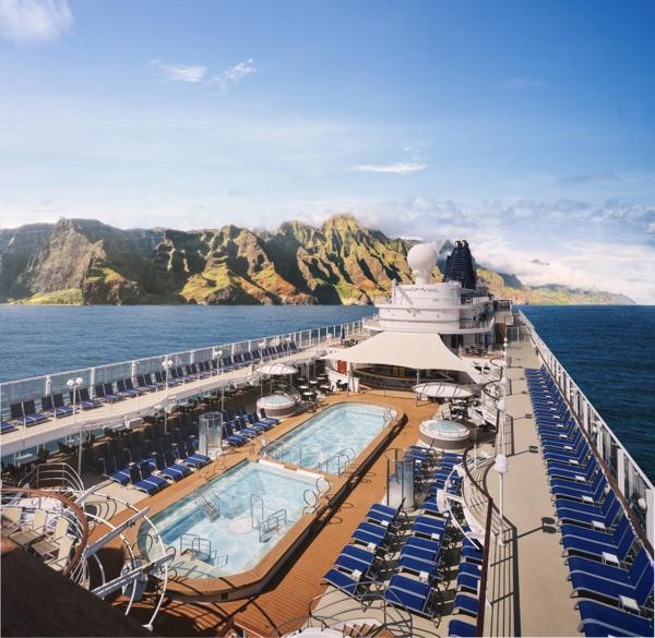 ⚐ 美國之傲號 ⚐