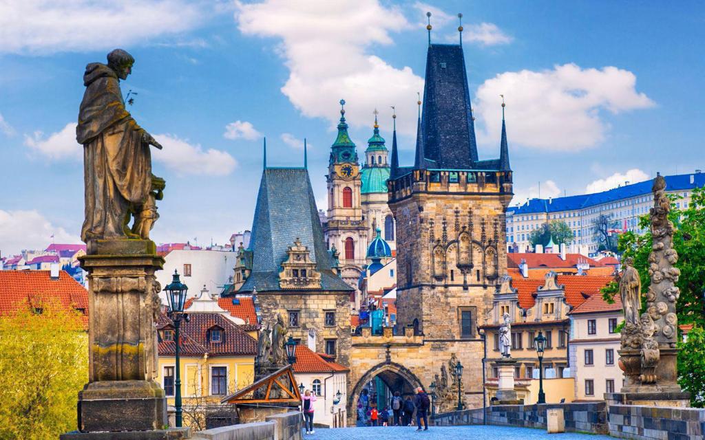 我愛旅行 ‧ 我在布拉格10天