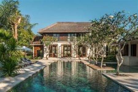 全球首間全Villa渡假村