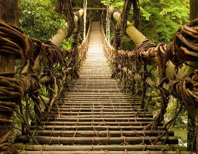 四國.山河列車物語7日(親子推薦)