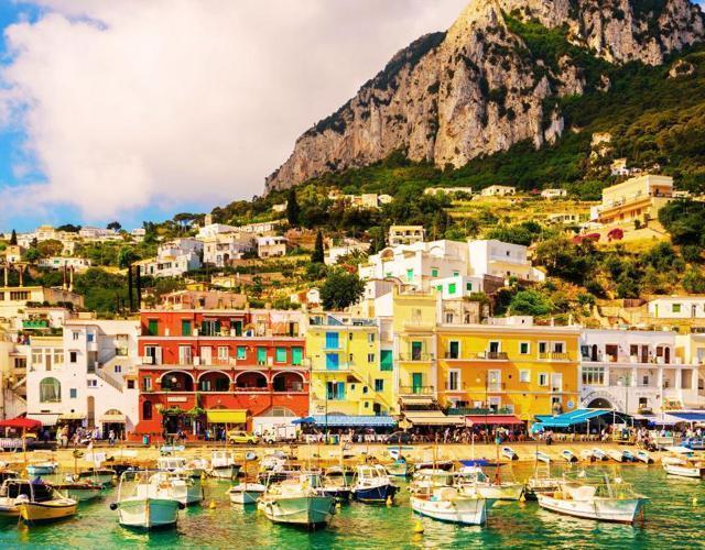 華麗歐洲|西西里島13日