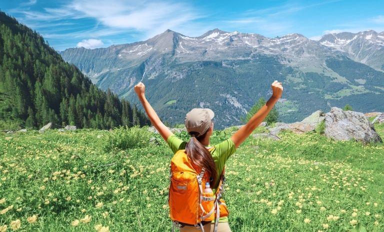 我愛旅行 ‧ 我在阿爾卑斯山10天