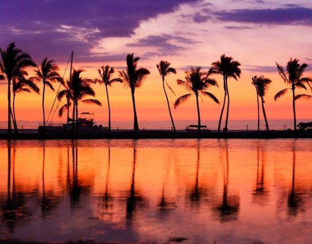 日航精選│夏威夷自主遊8日