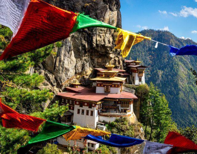 2人成行│不丹癒境.幸福之域9日