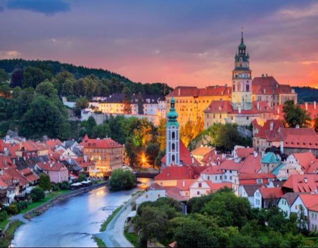 冬季限定!我愛旅行 ‧ 我在布拉格10天