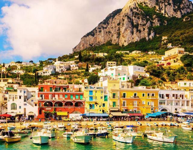 華麗歐洲|西西里島13日