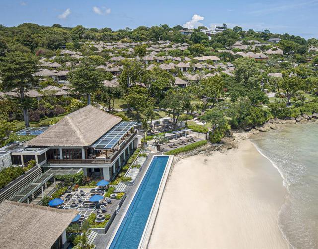 峇里雙奢享│金巴蘭四季.時尚水明漾.無購物5日(6人成行)