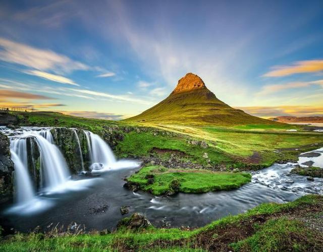 華麗歐洲|環遊冰島阿姆斯特丹倫敦10日