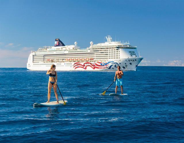 日航夏威夷假期|夏威夷 美國之傲號郵輪 全覽 11 天